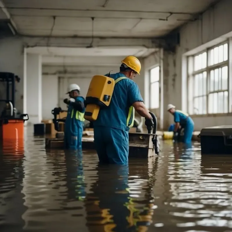 Emergency Water Extraction And Removal in Russell Springs, KY